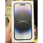 蘋果原廠 APPLE IPHONE 14 PRO 512 黑