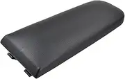 LUMIXE Armrest Latch Cover Center Console Arm Rest Storage Box Lid Cover Car Pad Seat Ibiza 6J 2009-2016 Armrest Lids