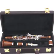 Professional Clarinet 18 Key Rosewood Clarinet Eb