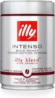 Intenso Roast Whole Coffee Beans, 250G - Bold Flavor, Freshly Roasted Beans Esp