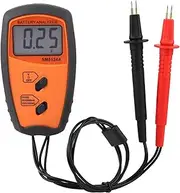 resis tance Voltmeter Battery Internal Voltmeter Tester with LCD Display, Battery Internal Meter Voltage Tester