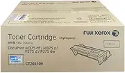 Fuji Xerox CT203109 Laser Toner Cartridge, Black