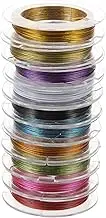 Professional Jewelry Wire Wear-Resistant Beading Wire 1 Set DIY Beading Supply Craft Accessory Portable