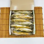 《大來食品》香魚 母香魚 (單隻)有蛋 無蛋 海鮮 新鮮 鮮魚 烤魚 烤肉