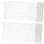 NUOBESTY DIY Accessory Kit 2 Rolls of Round Adhesive Dots Fixing Stickers for Crafts Home Decor