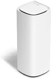 Linksys Velop Pro 7 10G LN1401 - Tri-Band Mesh System with 1x 10 Gigabit Internet/WAN Port and 4X 2.5 Gigabit LAN Ports, Coverage for up to 279 m² and 200+ Devices