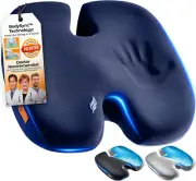 Cojín de asiento, tecnología BodySync™ con gel antideslizante y memoria