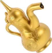 Invisible Gourd Fountain Accessory Floating Water Ornaments Garden Gourd for Home Decor
