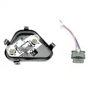 Left Driver Outer Tail Light Holder For -bmw 3 Series 63217313043