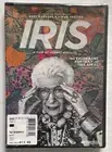 Iris - DVD 2015 Albert Maysles Iris Apfel - Documentary - NEW & FACTORY SEALED