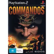 Commandos 2 (PS2) [Pre-Owned]