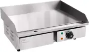 BBQ Grill, 4400W Electric Griddle Oil Heater Frying Pan Hot Plate Frypan Home Ki