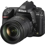 Open Box Nikon D780 with 24-120mm F/4G ED VR Kit