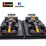 Bburago 1:18 2023 F1 Oracle RB Racing RB19 #1 / #11 Diecast Model Car