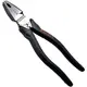 Fujiya Electrician Craftsman Eccentric Pliers Zero BLACK 3300N-200