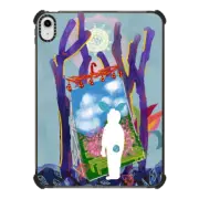 iPad 10.9-inch (10th gen) iPad Impact Case rabbitfish iPad