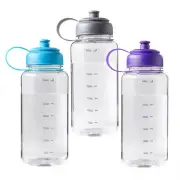 ASR Outdoor Pop Top Sports Water Bottle 33oz Fitness Daily Hydration
