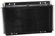 Aeroflow 11" X 6" X 1-1/2" 3/8" Barb Oil Cooler Only - AF72-6051