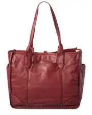 Frye Campus Leather Tote
