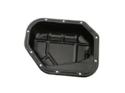 Lower Oil Pan For 2001-2005 Hyundai Santa Fe 2.7L V6 2002 2003 2004 VH949RJ (for: Hyundai)