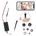 Mini WiFi Camera Wireless Nanny Camera HD 1080P DIY Home Security APP Viewing