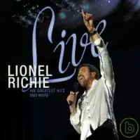 在飛比找博客來優惠-Lionel Richie / Live