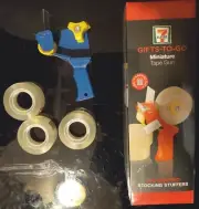 Miniature Tape Gun Dispenser By 7 Eleven Gifts To Go