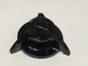 1 Van Staal Part# VBQ332-11 POWERGRIP Drag Knob BLACK Fits VSX200 - VSX300