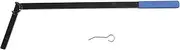 Serpentine Belt Tensioner Removal Tool with Tensioner Lock Pin Replacement for Cooper S R52 R53 W11 Engines Replacement Serpentine Belts