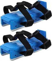 Ski Shoes er Skates for Boys Skates While Skate Shoes Boys Skates Ice Skates Double Runner Slides Ice Skates Ice Skates Plastic Black