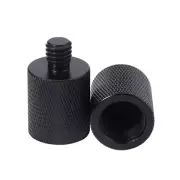Camera Tripod Adapter Microphone Stand Adapter 3/8 Female to 5/8 Male Adapter