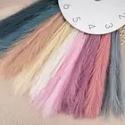 10PCS/Set DIY Fluffy Pampas Grass Home Decor Artificial Flower Wedding Party