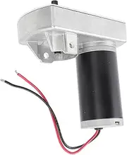 RV in-Wall Slide-Out Motor, 12V 18:1 Ratio RV Slide Out Motor RP 785615 20579 Aluminium Slideout Motor, Motor Assembly for RV, Travel Trailer, Direct Replacement Installation