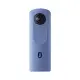 RICOH THETA SC2 炫彩夜拍360相機 (公司貨)_藍色