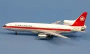 Air Canada Lockheed Tristar L1011 Registration CF-TNA Scale 1:400 Aeroclassics
