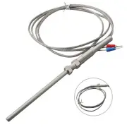 Reliable High Temperature Thermocouple Probe Sensor for Industrial Use