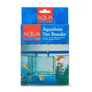 Fish Breeding Incubator Net Hanging Fish Hatchery Isolation Box Aquarium Lot 2