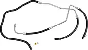 Sunsong 3404913 Power Steering Return Line Hose Assembly