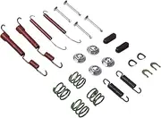 Carlson Quality Brake Parts 17350 Drum Brake Hardware Kit