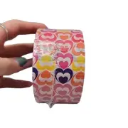 Scotch Duct Tape 3M, Love Note, 1.88 Inch x 10 Yards
