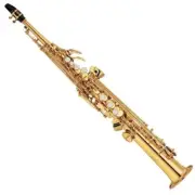 Yamaha Intermediate Soprano Saxophone YSS-475II w/ Hardcase & Yamaha Warranty