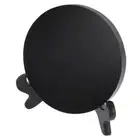 Obsidian Divining Mirror Home Decor Clearance Decorative Objects