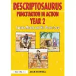 DESCRIPTOSAURUS PUNCTUATION IN ACTION YEAR 2: CAPTAIN MOODY AND HIS PIRATE CREW