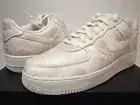 2019 NIKE AIR FORCE 1 '07 PRM 3 PALE IVORY AT4144-100 US11