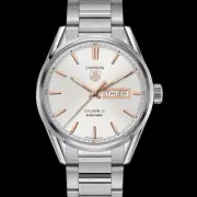 TAG Heuer Carrera Calibre 5 Automatic 41mm Steel WAR201D.BA0723
