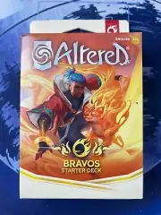 Altered TCG Bravos Starter Deck