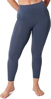 [Woolly Clothing Co] Women's Flex Merino Legging by Woolly | RWS Certified | Ultra-Soft, Breathable, Seattle Designed