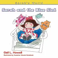 在飛比找博客來優惠-Sarah and the Blue Sled: Sarah