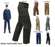 Rothco Tactical BDU Pants XS - 7XL