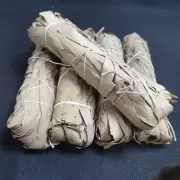 Large Eucalyptus Smudge Bundle | MoonlightCrystalarium | Smudging | Metaphysical